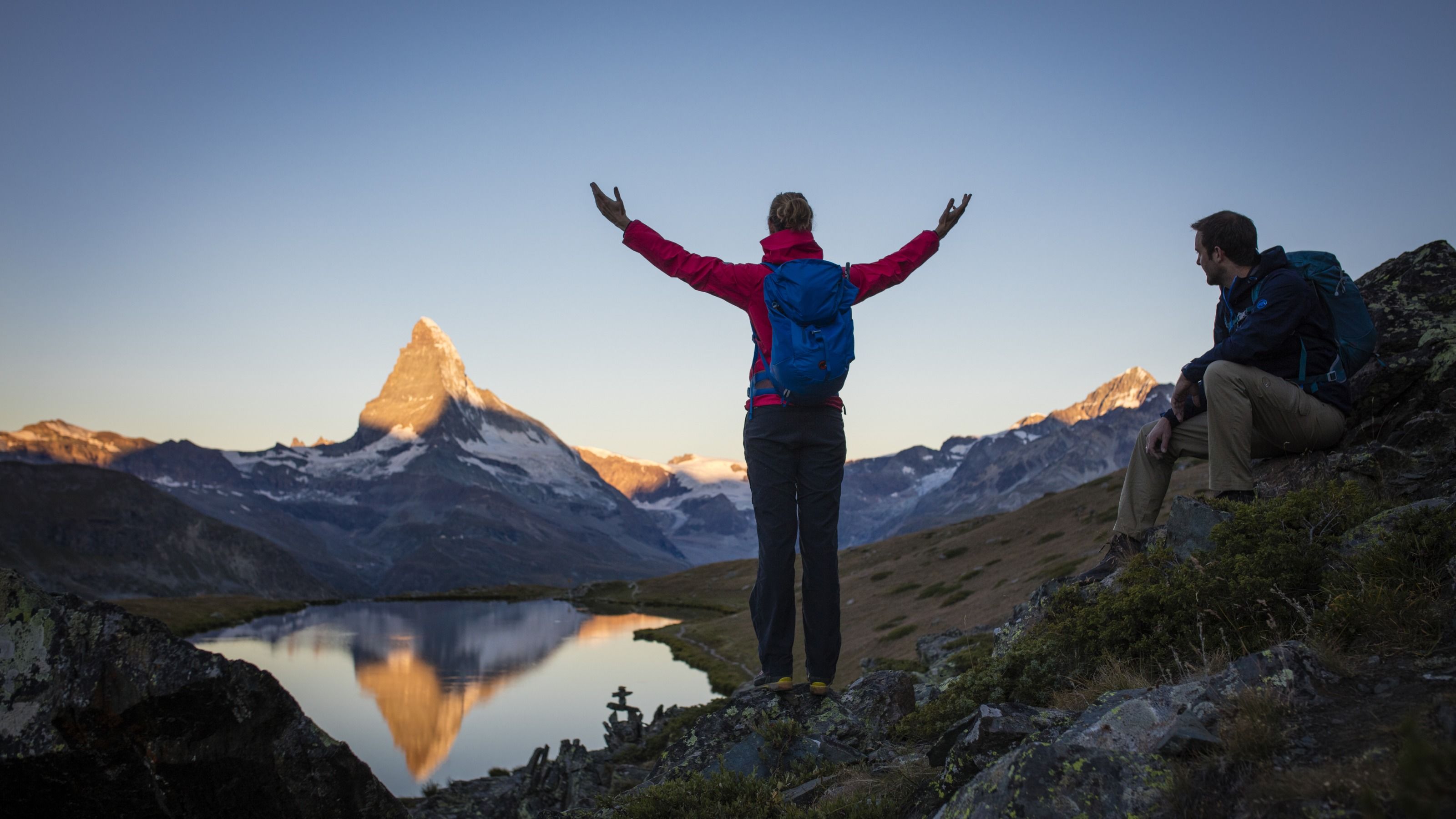 5 Seenweg Zermatt Switzerland Tourism